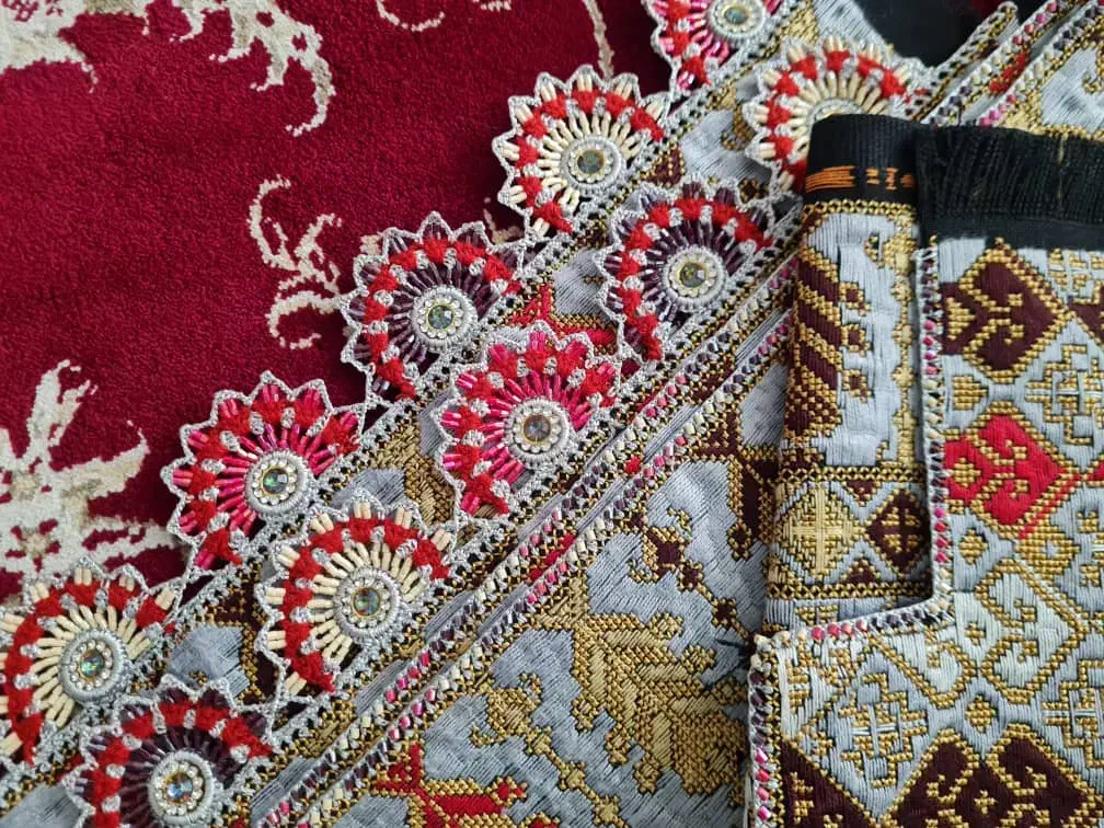 کریشی سرای رویا...|لباس|خاش, |دیوار