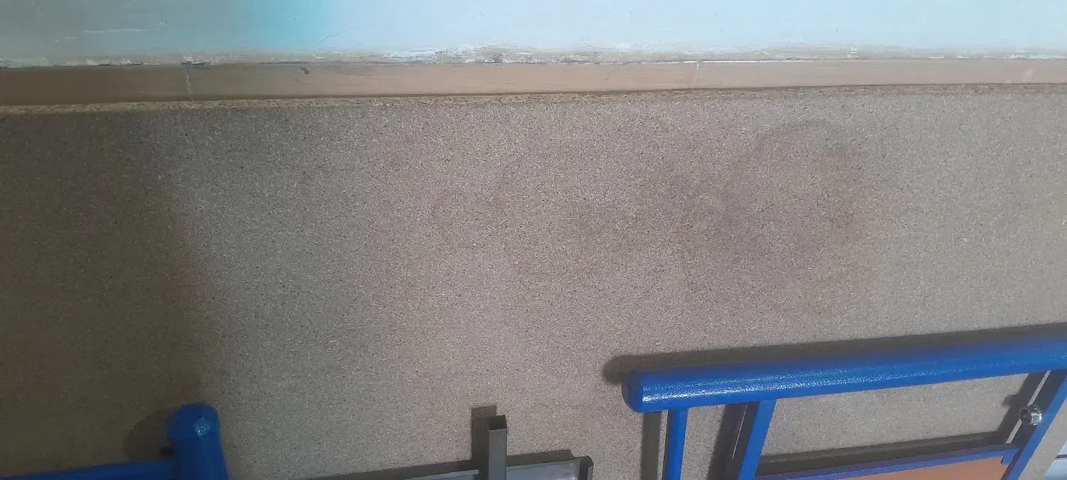 تخت خواب فلزی کودک بدون تشک|تخت و صندلی بچه|خرمشهر, |دیوار