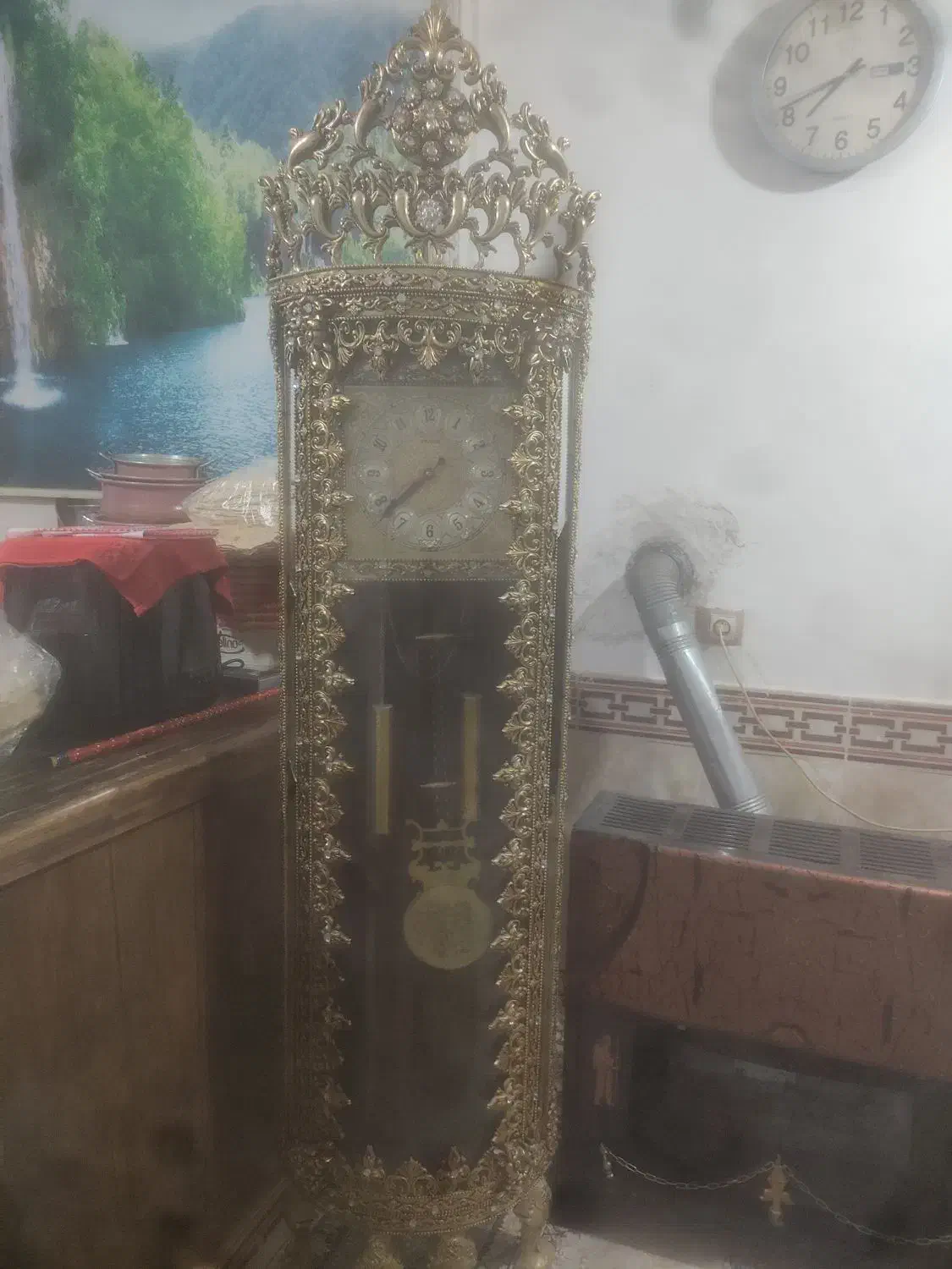 پشتی دیواری|پشتی|دهدشت, |دیوار