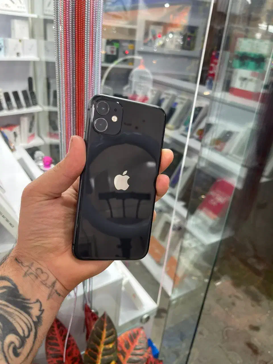 آیفون11 بشرط|موبایل|لاهیجان, پردسر|دیوار