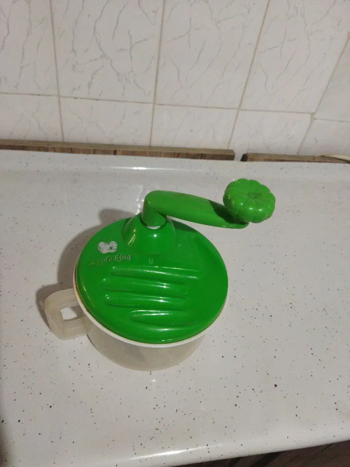 سالاد ساز و خردکن دستی|خردکن، آسیاب، غذاساز|تبریز, |دیوار