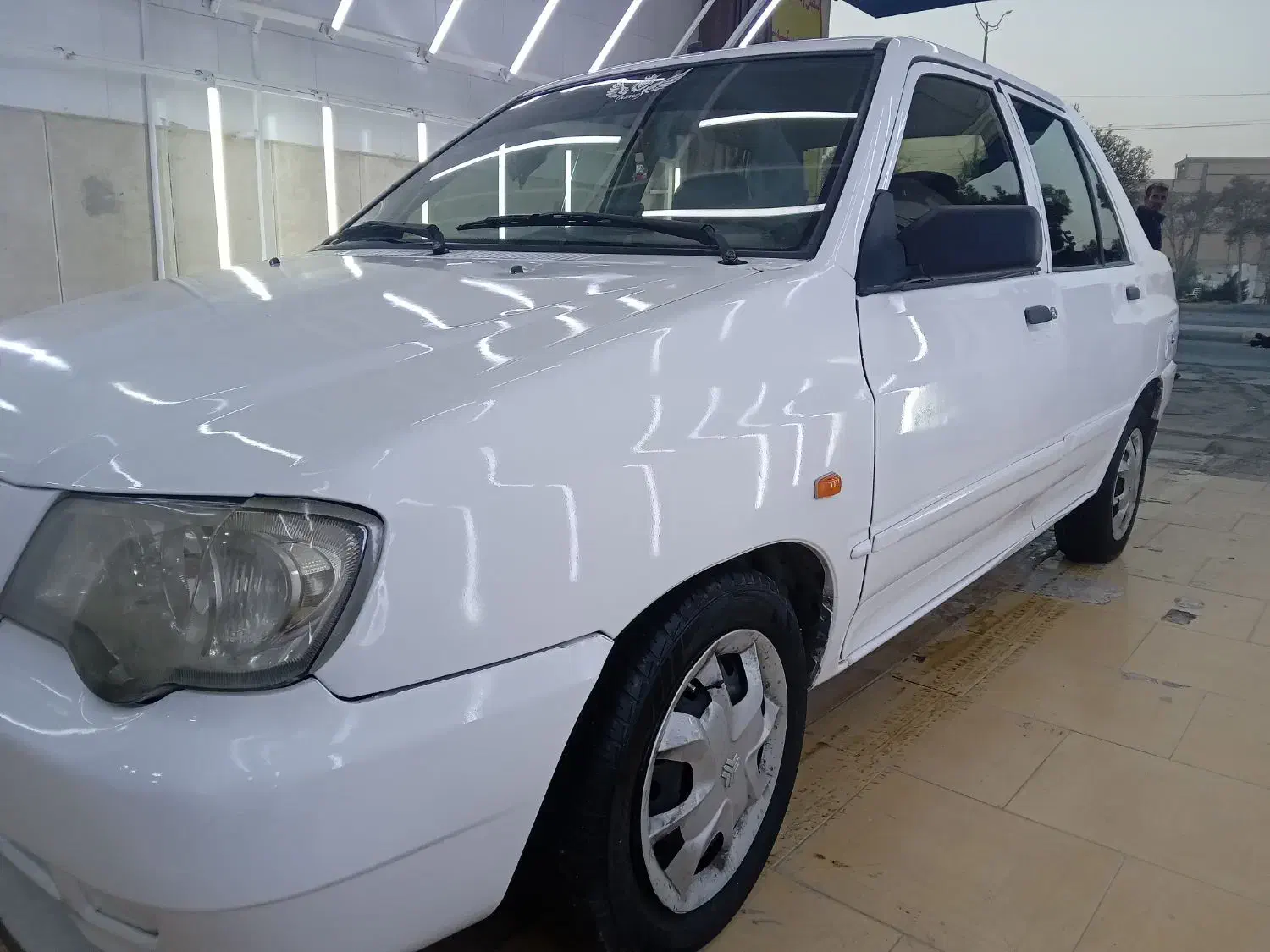 پراید ۱۳۲ تمیز در حد|خودرو سواری و وانت|شاهین‌شهر, شهرک ردانی پور|دیوار