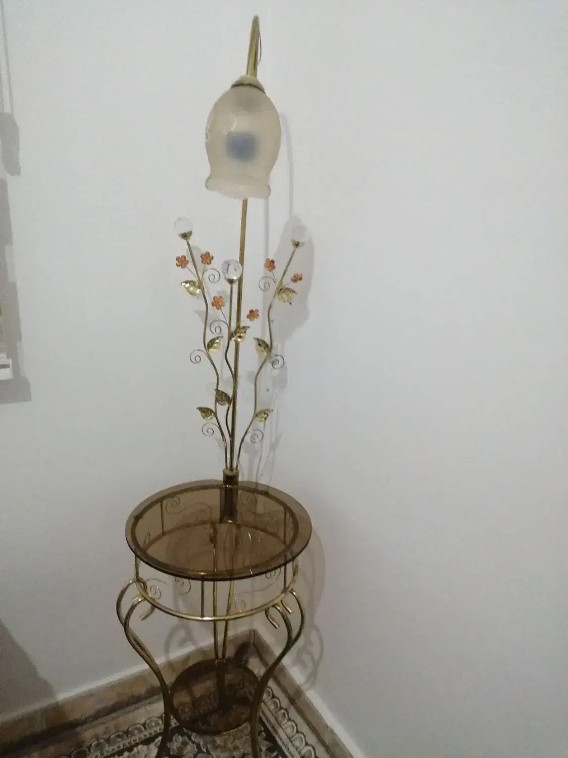 آباژور در حد نو|چراغ خواب و آباژور|نیشابور, شهید بهشتی|دیوار