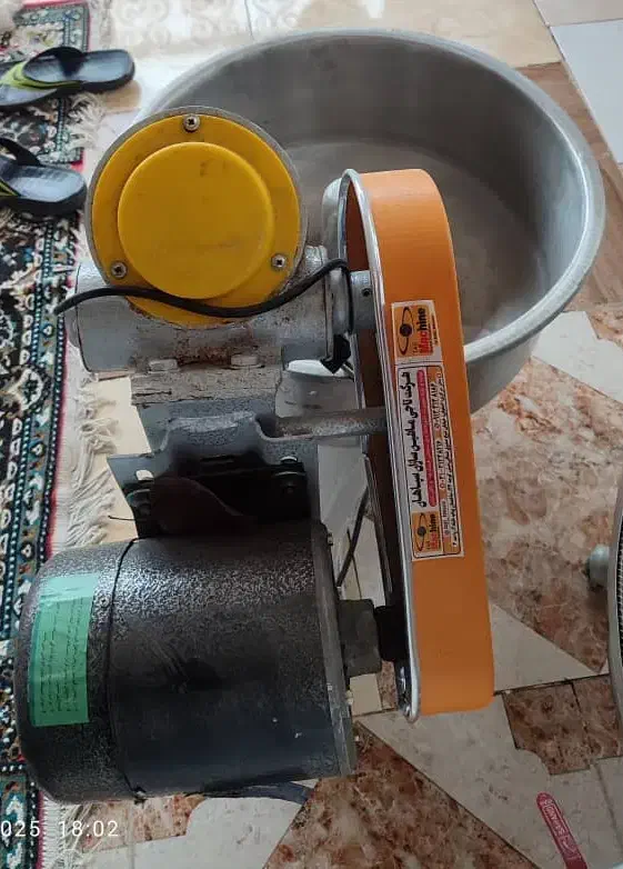 خمیرگیر30کیلویی|فروشگاه و مغازه|ماسال, |دیوار