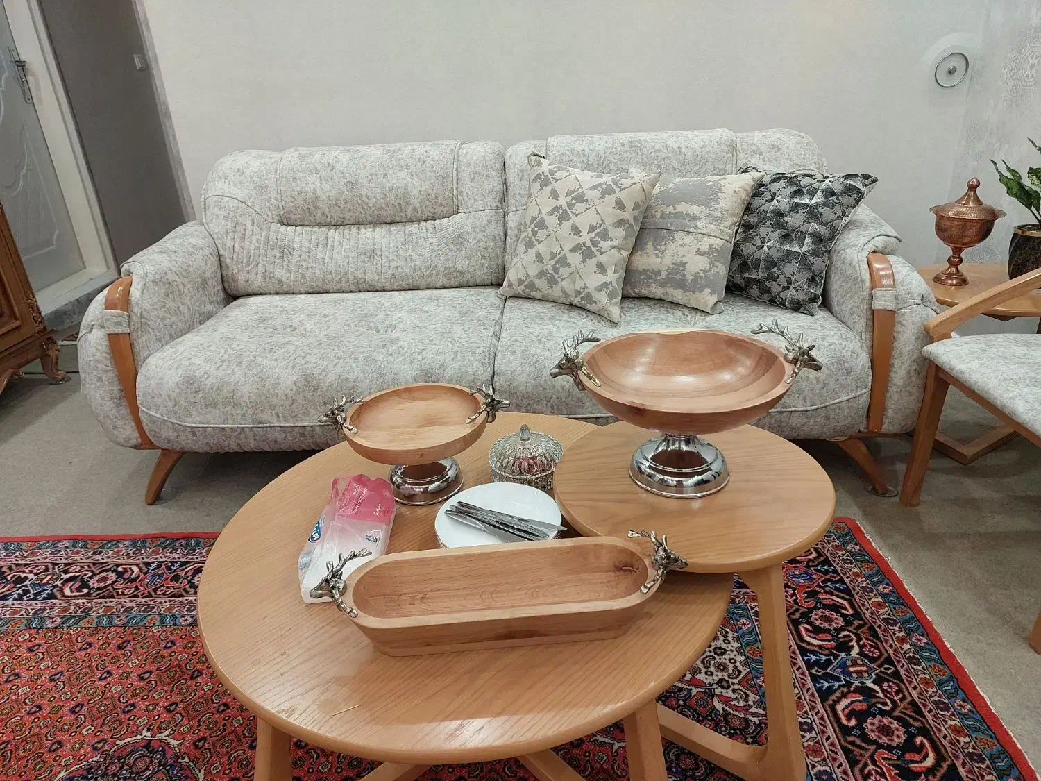 مبل چستر نو|مبلمان خانگی و میز عسلی|اردبیل, |دیوار