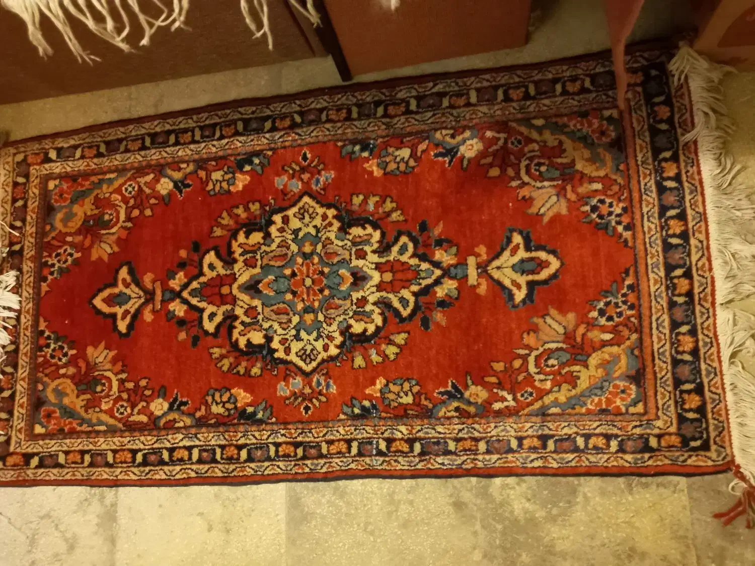 ۴ عدد قالیچه|فرش|نسیم‌شهر, |دیوار