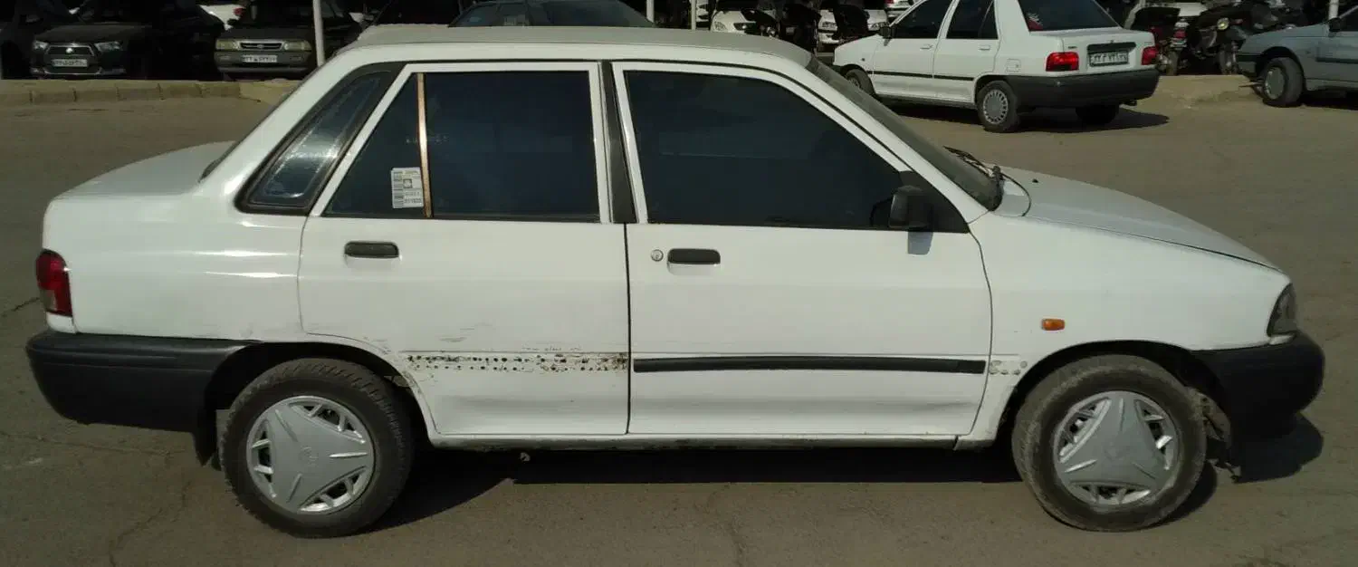 پراید مدل 79 کاربراتور|خودرو سواری و وانت|باقرشهر, |دیوار