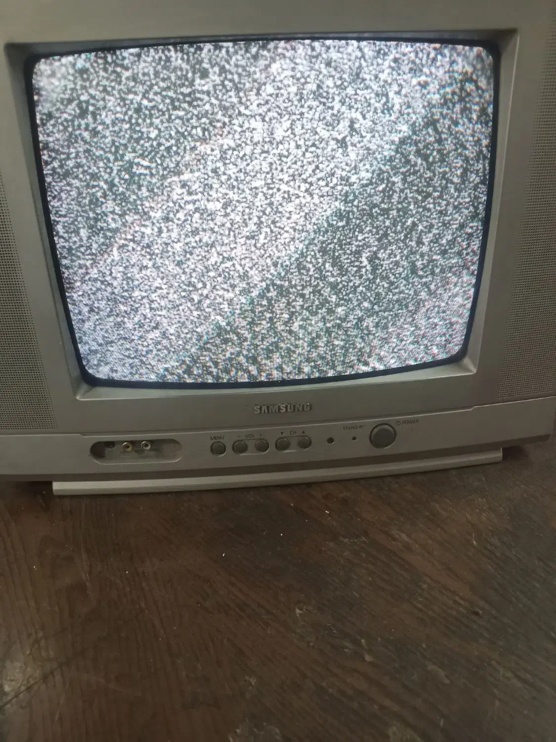 تلویزیون سامسونگ قدیمی|تلویزیون و پروژکتور|سنندج, |دیوار