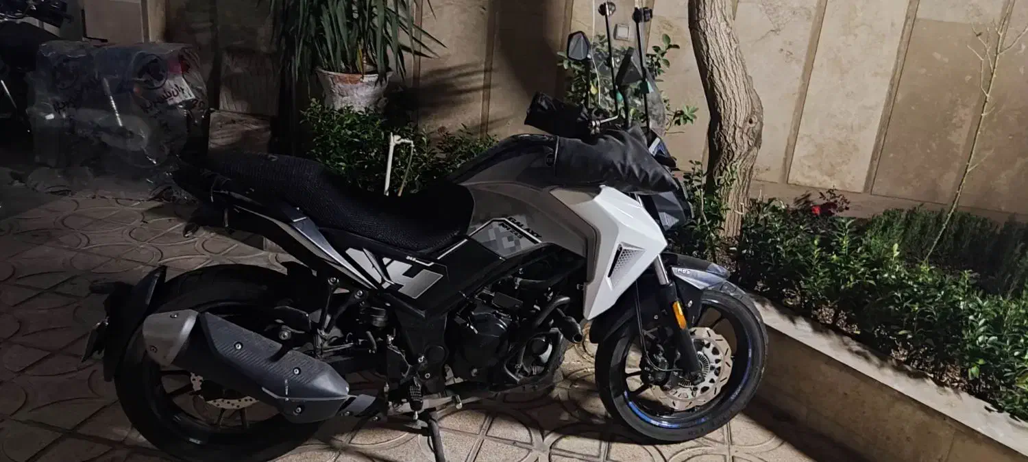 NA 250 1402|موتورسیکلت|تهران, افسریه شمالی|دیوار