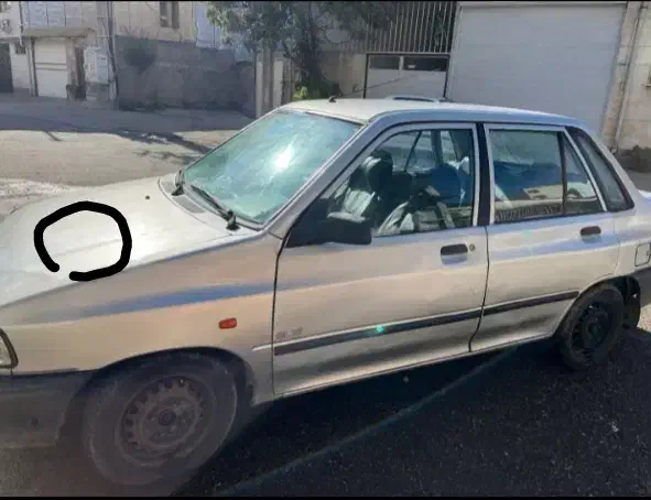 پراید مدل ۸۷ تک|خودرو سواری و وانت|خوش‌رودپی, |دیوار