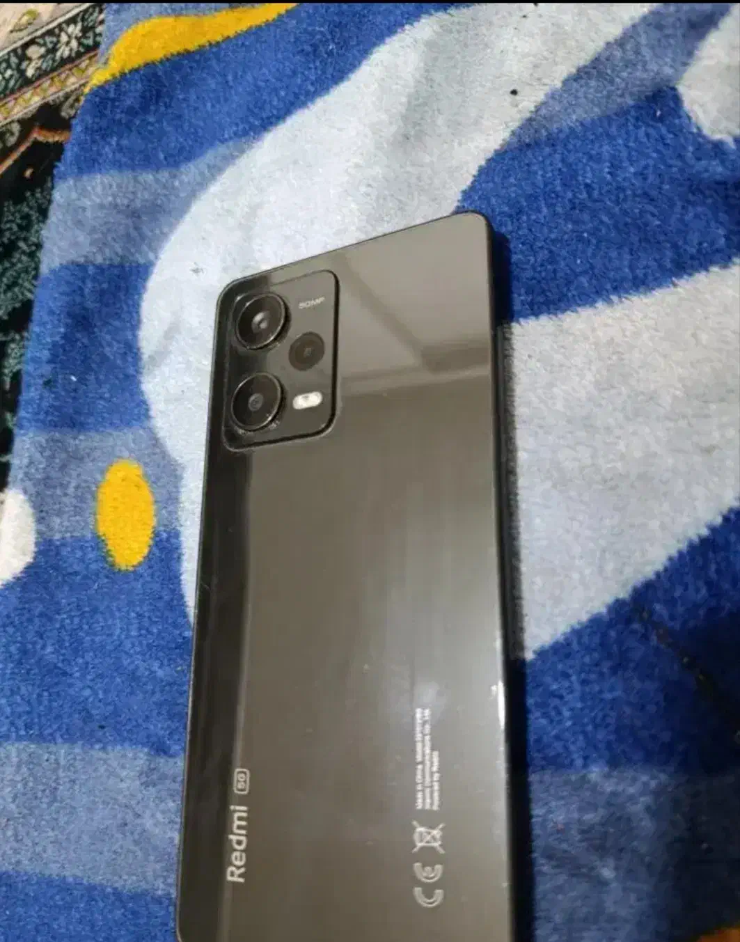 گوشی شیائومی نوت12پرو5G|موبایل|همدان, |دیوار