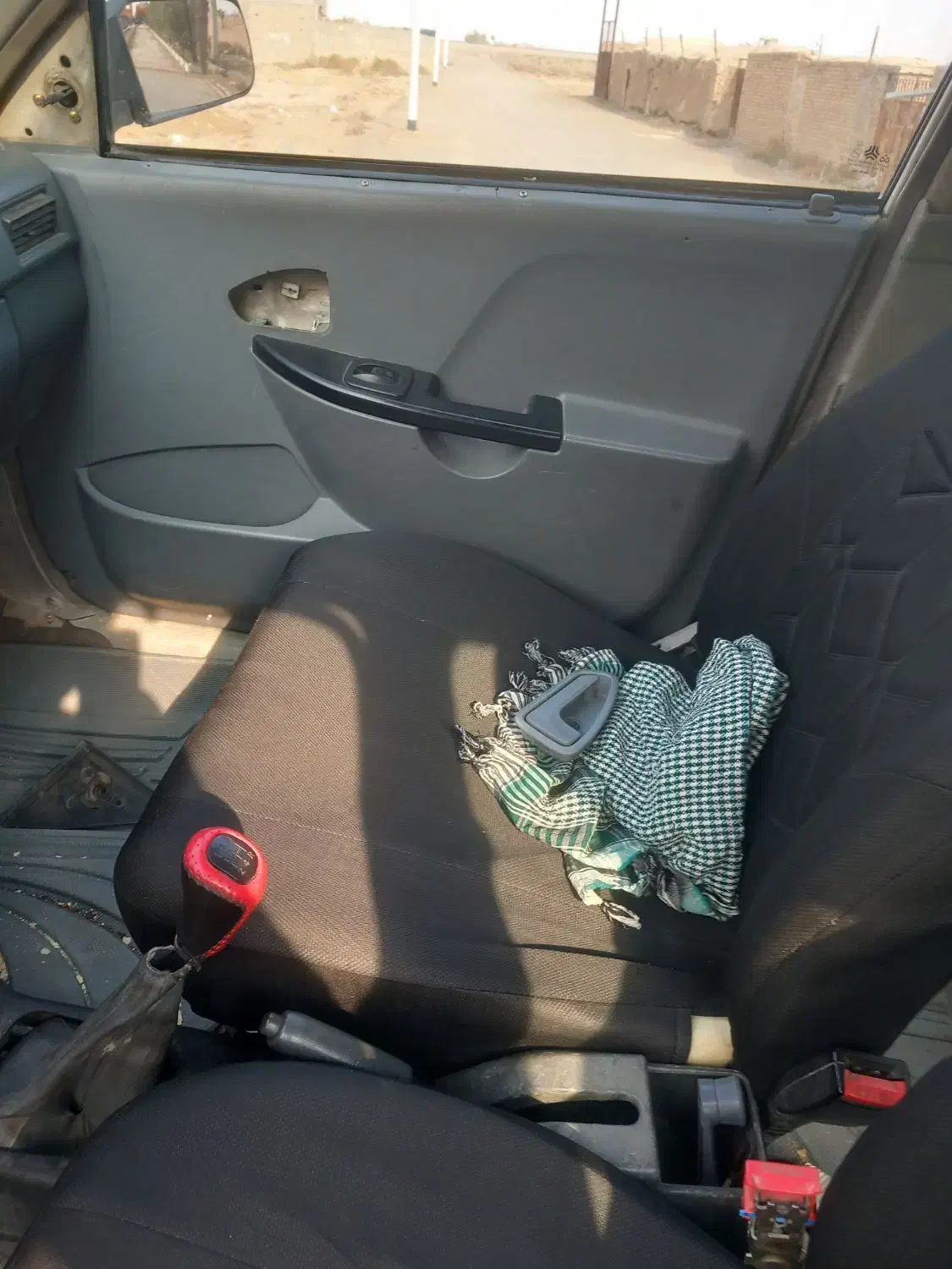 پرایدمدل ۸۸|خودرو سواری و وانت|آران و بیدگل, |دیوار