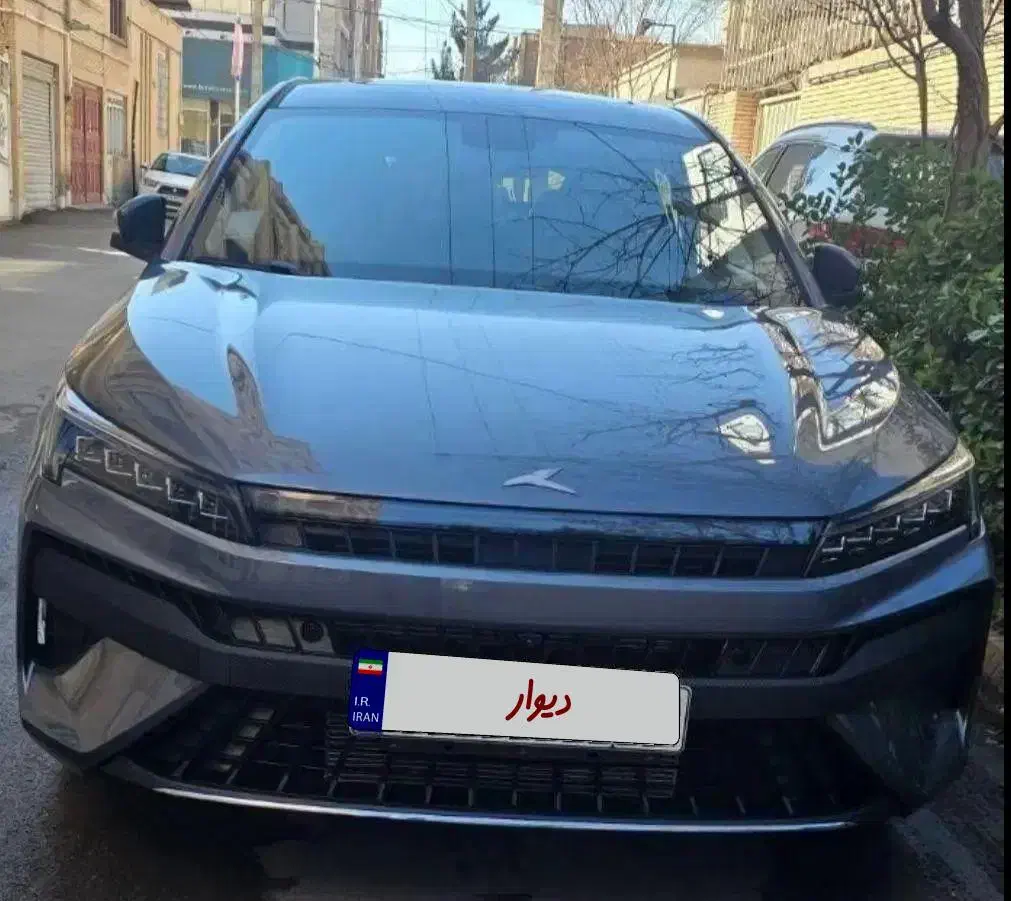 کی ام سی جی ۷ تک رنگ خاص|خودرو سواری و وانت|مشهد, رضاشهر|دیوار