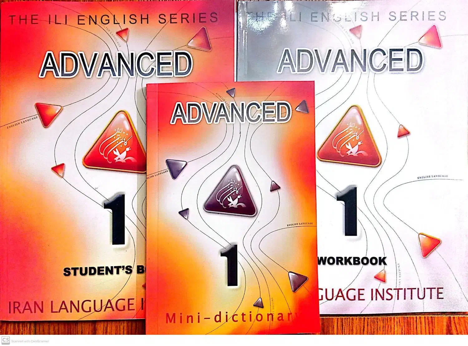 کتابهای زبان کانون|کتاب و مجله آموزشی|کرج, عظیمیه|دیوار