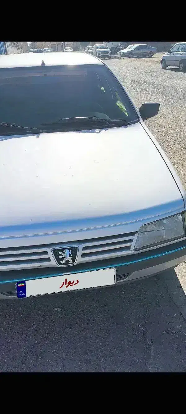 پژو 405|خودرو سواری و وانت|سیرجان, |دیوار