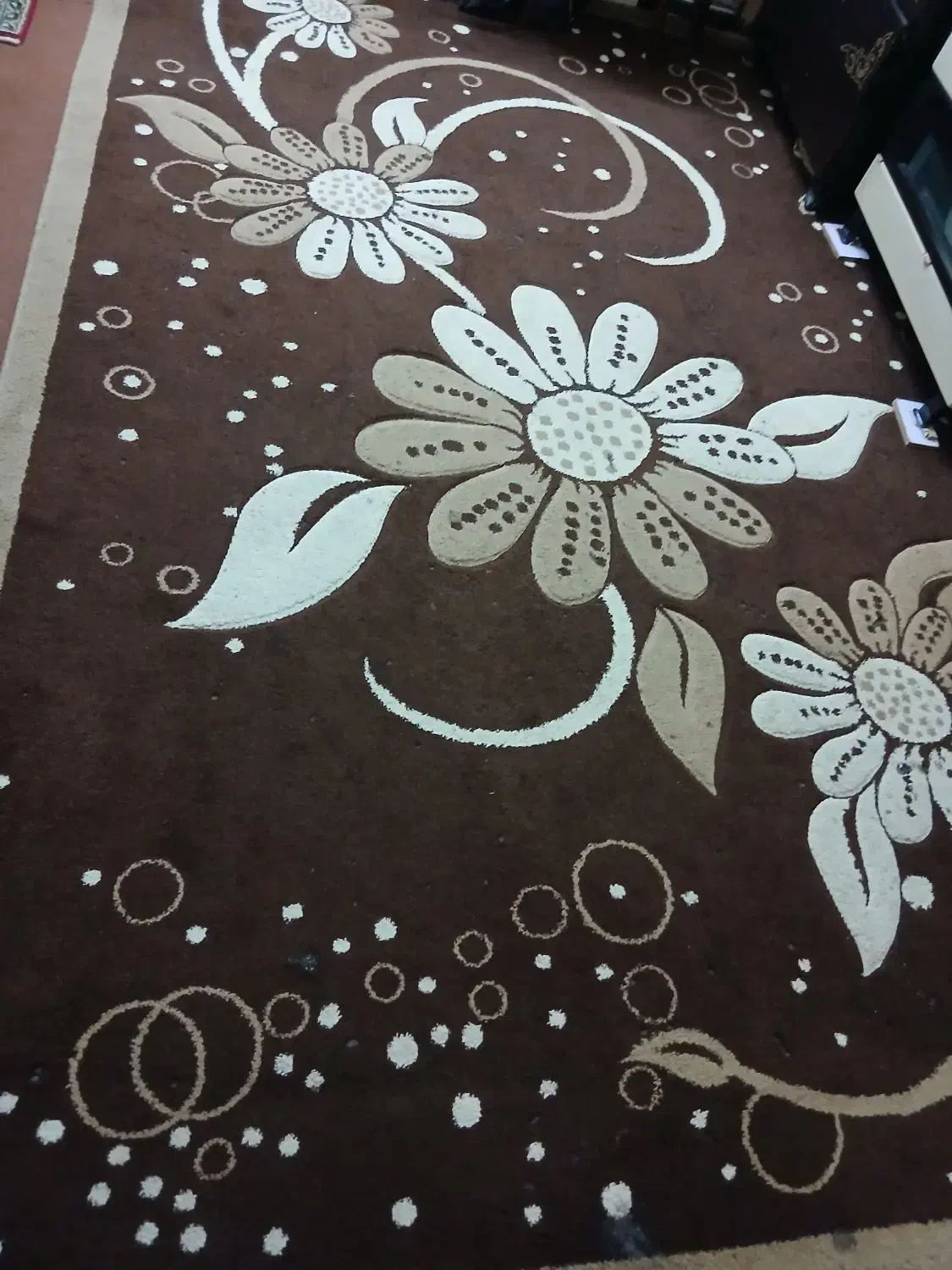 گلیم|گلیم، جاجیم، گبه|ملایر, |دیوار