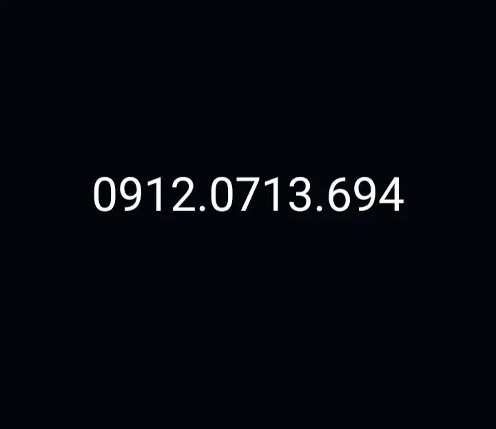 0912.0713.694|سیم‌کارت|شیراز, شهرک سراج‎|دیوار