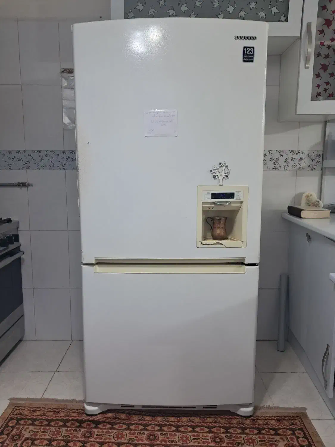 یخچال فریزر سامسونگ|یخچال و فریزر|سبزوار, امیر کبیر|دیوار