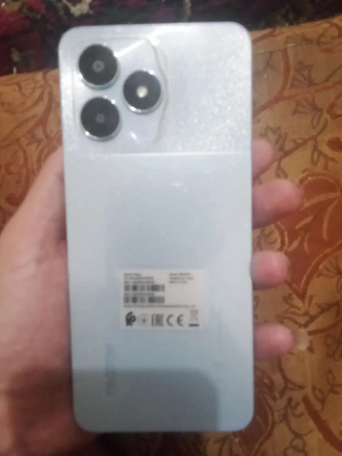 ریلمی نوت50|موبایل|مشهد, طبرسی شمالی|دیوار