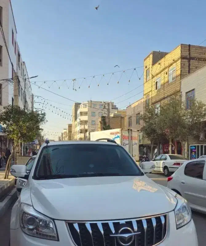 هایما مدل ۹۶|خودرو سواری و وانت|ساوه, |دیوار