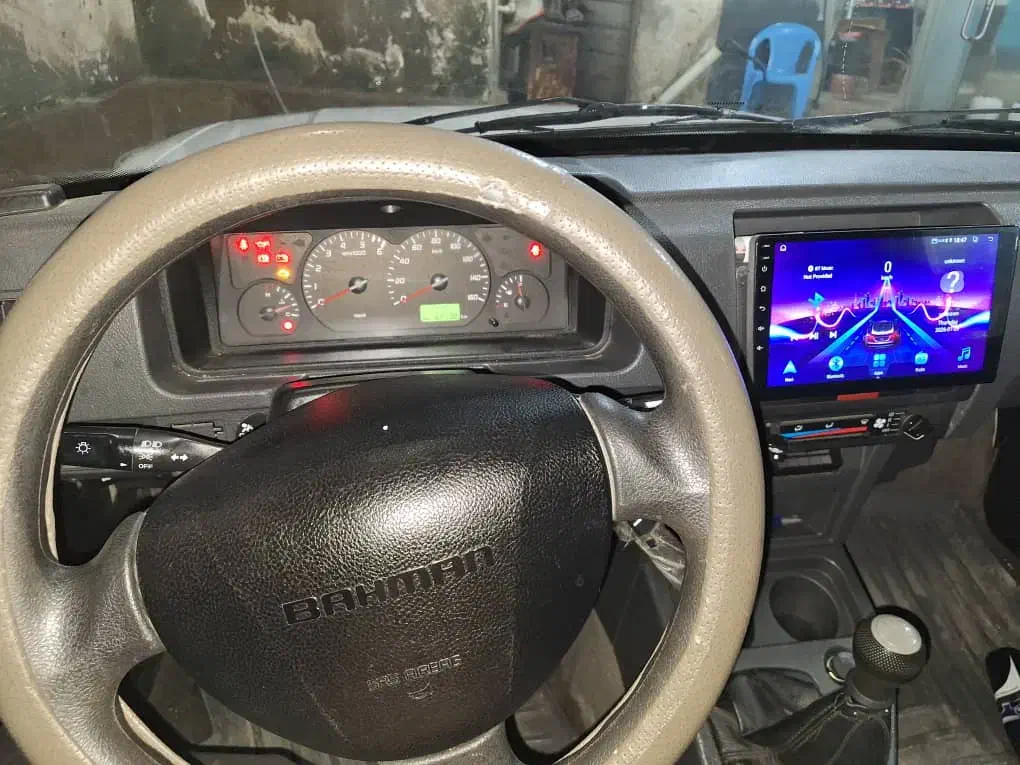 وانت مزدا مدل ۴۰۱|خودرو سواری و وانت|قشم, |دیوار