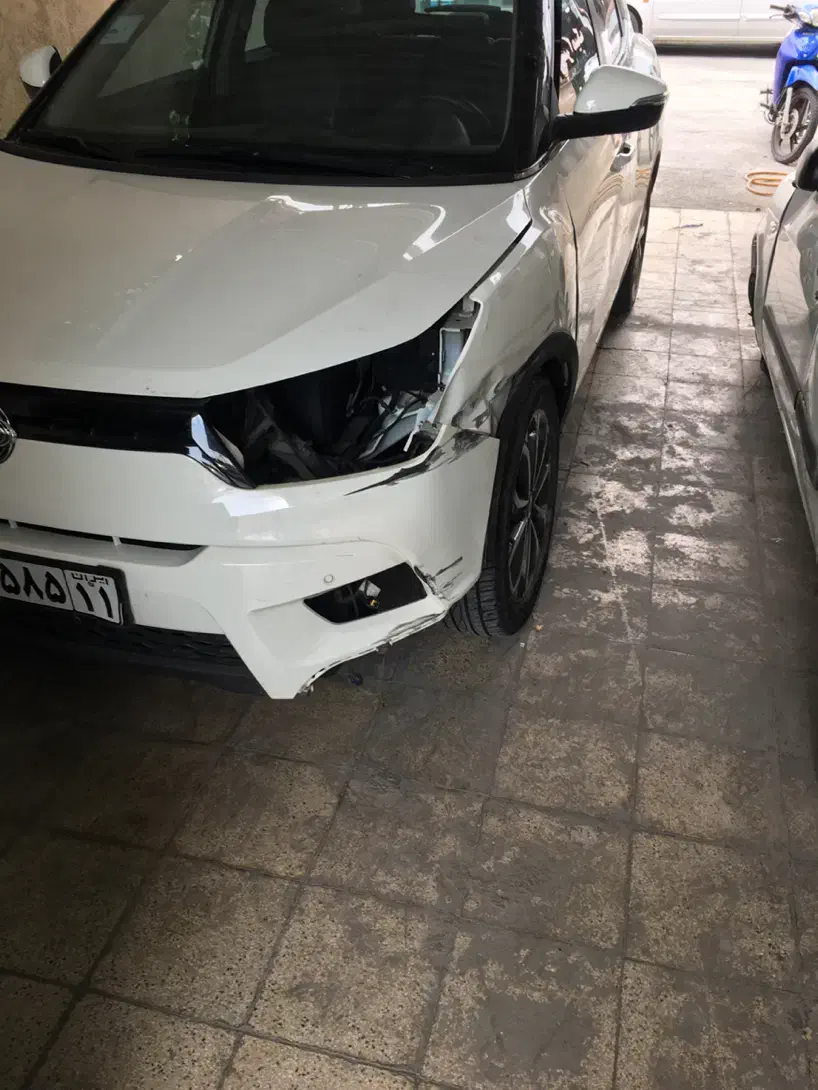 مشاوره و خریدار خودرو تصادفی|خدمات موتور و ماشین|تهران, قیطریه|دیوار