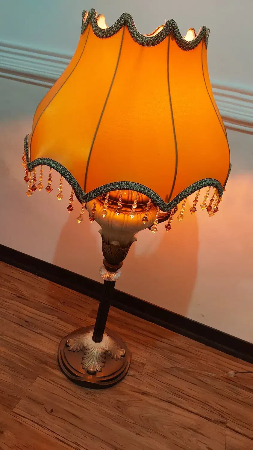 اباژور ایستاده ۹۰ سانتی|چراغ خواب و آباژور|نظرآباد, نظرآباد|دیوار