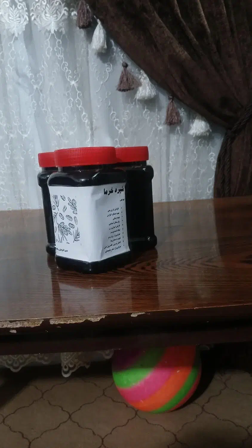 شیره خرما|خوردنی و آشامیدنی|خوسف, |دیوار