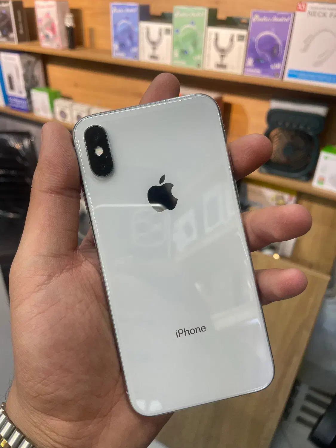 iPhone X 256GB|موبایل|شیراز, گود عربان|دیوار