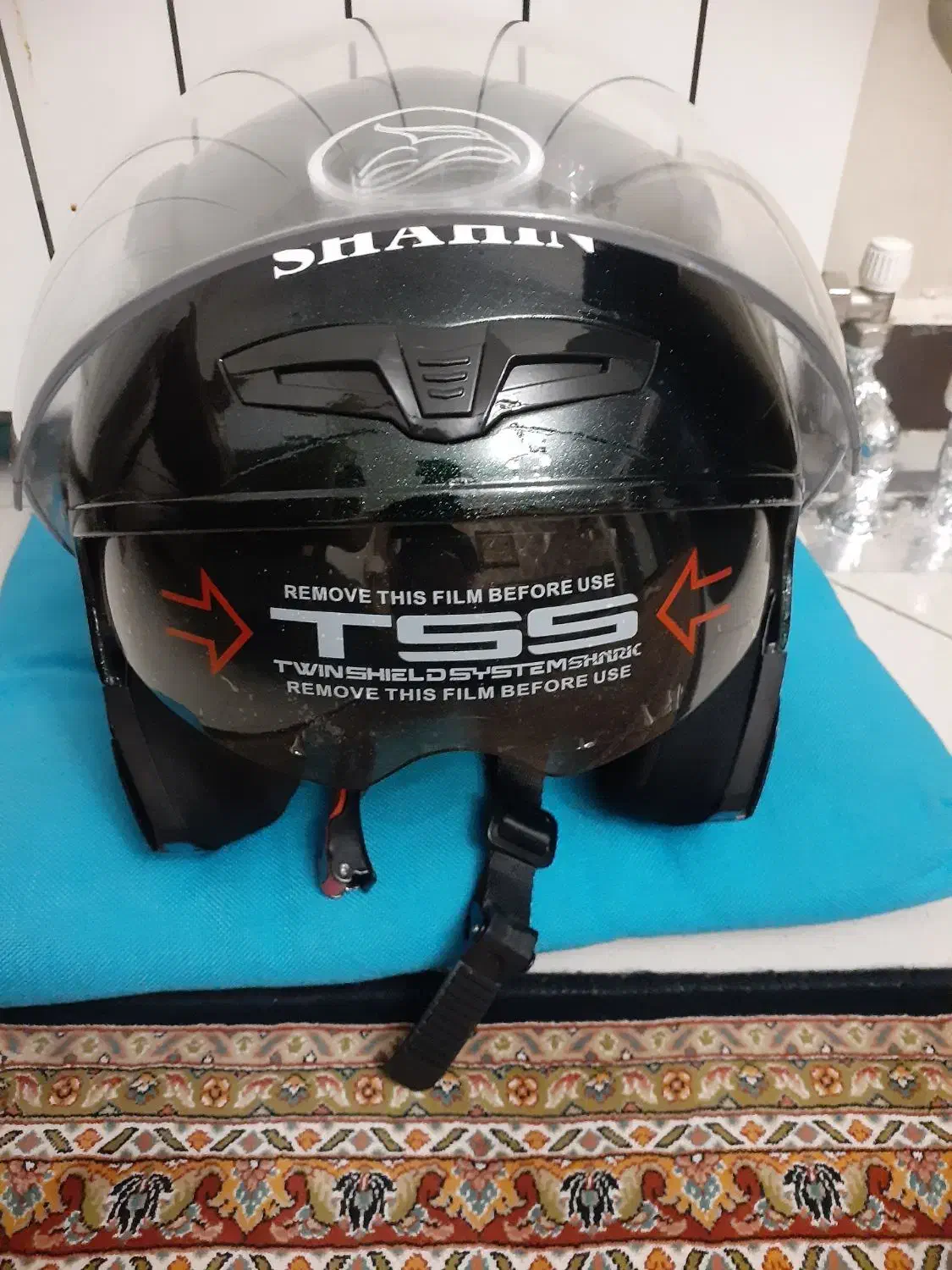 کلاه کاسکت|قطعات یدکی و لوازم جانبی|تهران, زیبادشت|دیوار