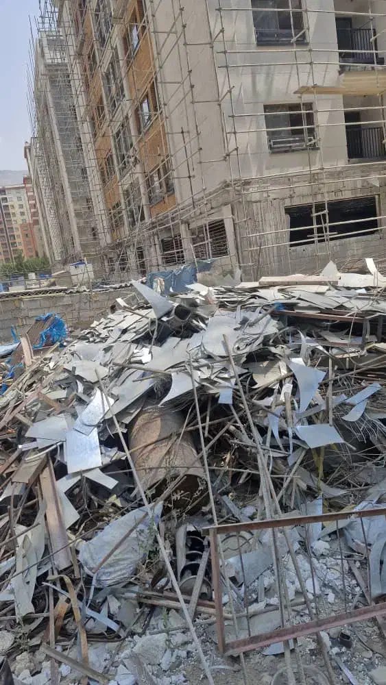 خرید ضایعات اهن چدن مس برنج الومینیوم  فلزات رنگی|عمده‌فروشی|تهران, شهر زیبا|دیوار