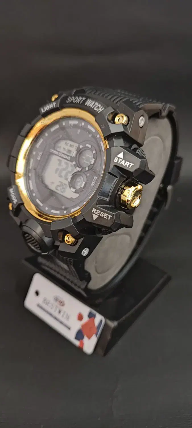 ساعت دیجیتالیکامپیوتری.جی شاک.جیشاک.تقویم دار.|ساعت|تبریز, |دیوار