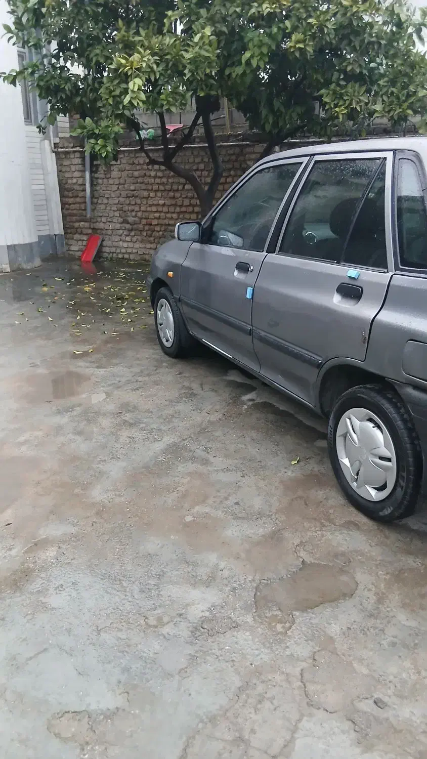 پراید مدل ۹۰ فرمان هیدرولیک|خودرو سواری و وانت|آق قلا, |دیوار