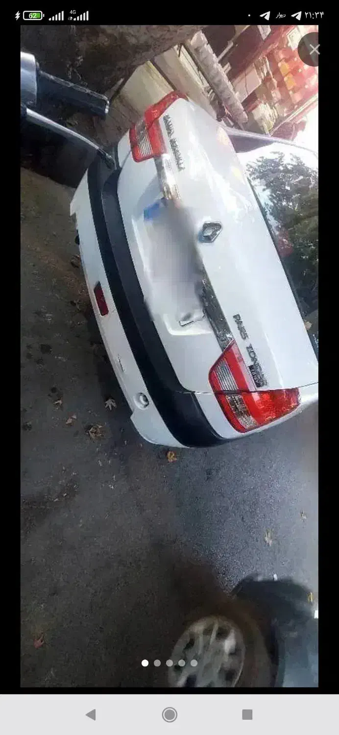 فروش فوری پارس تندر|خودرو سواری و وانت|خرم‌آباد, |دیوار