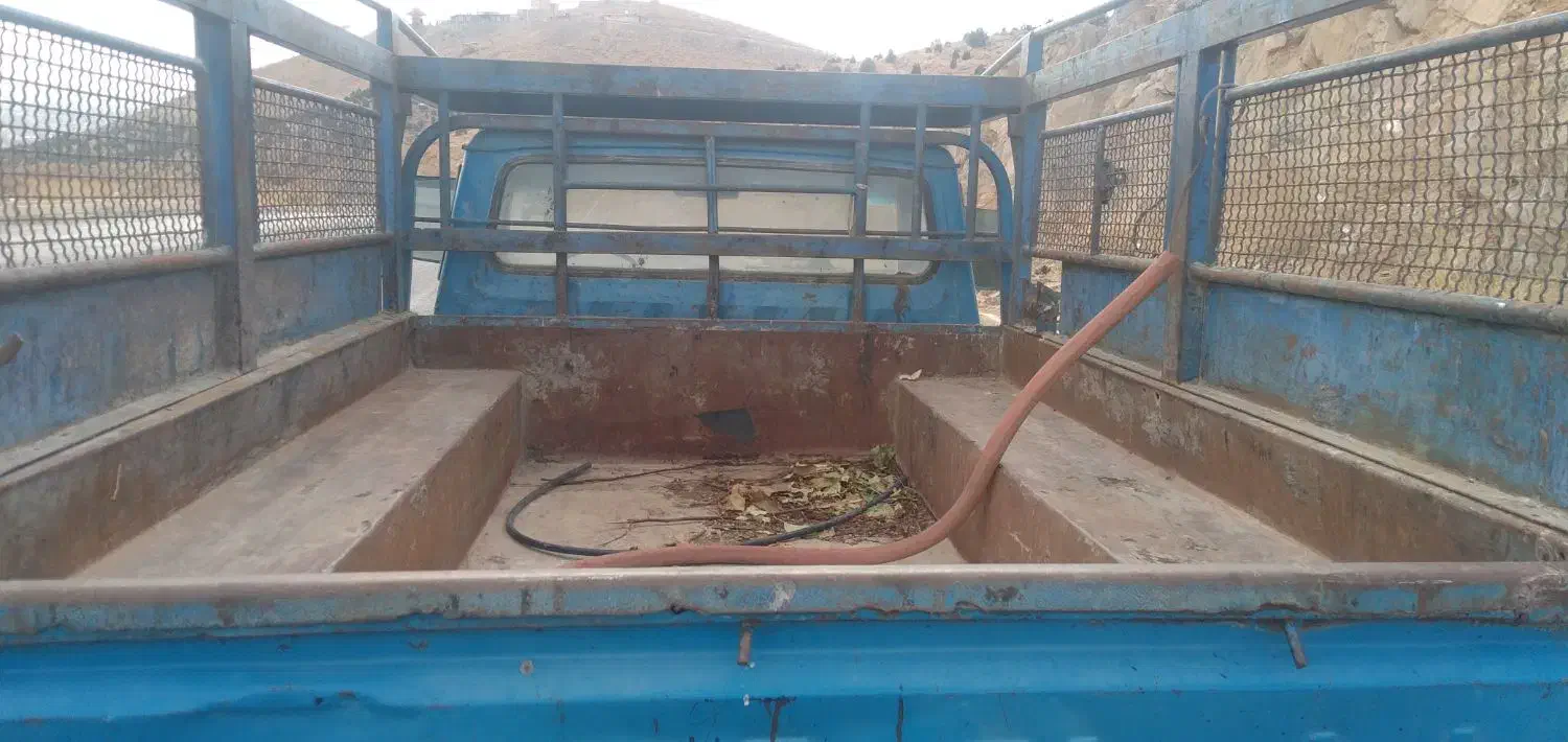 نیسان مدل ۶۵|خودرو سواری و وانت|شهرکرد, |دیوار