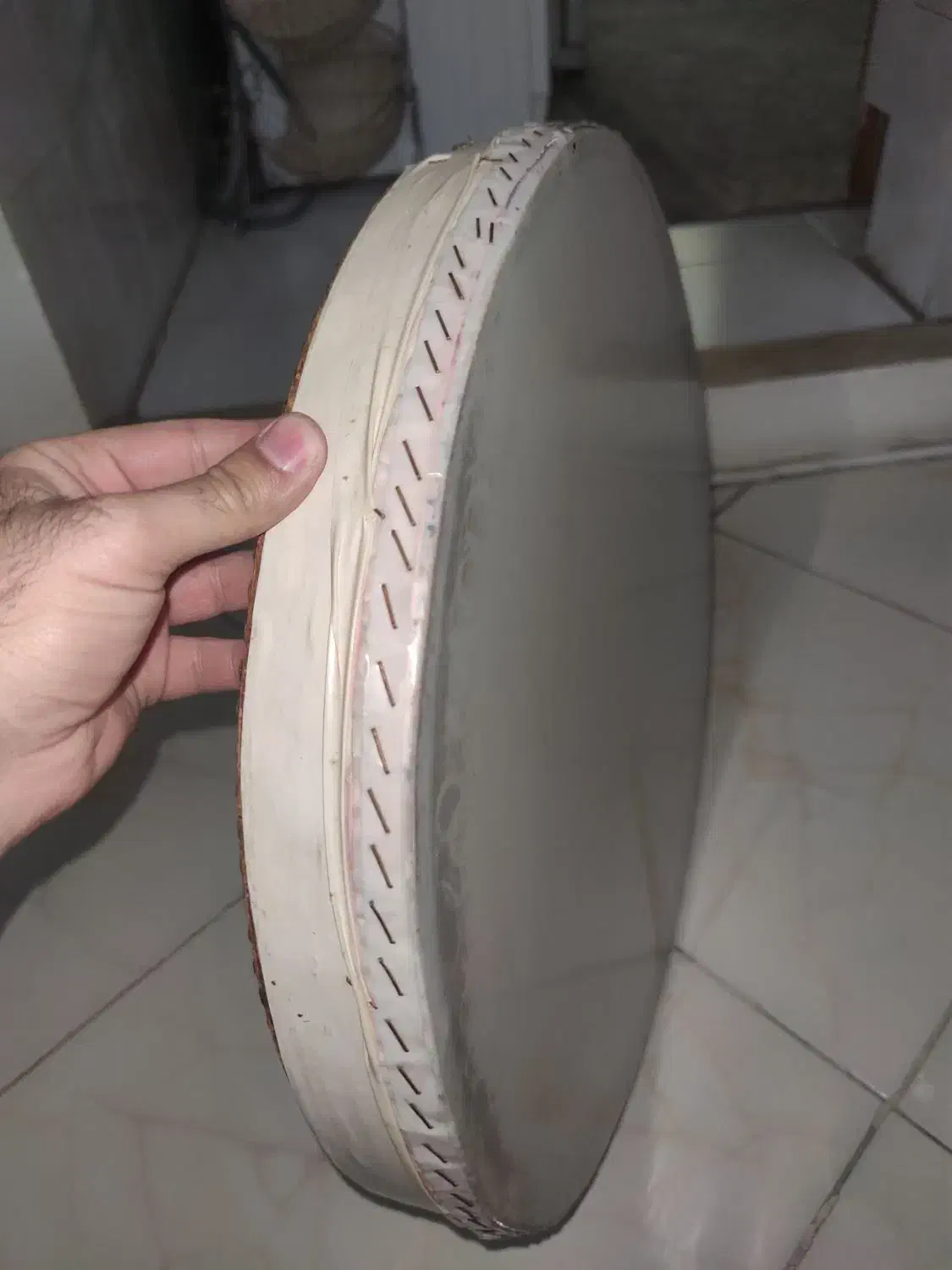 ساز دف مرغوب|سازهای سنتی|تهران, کوثر|دیوار