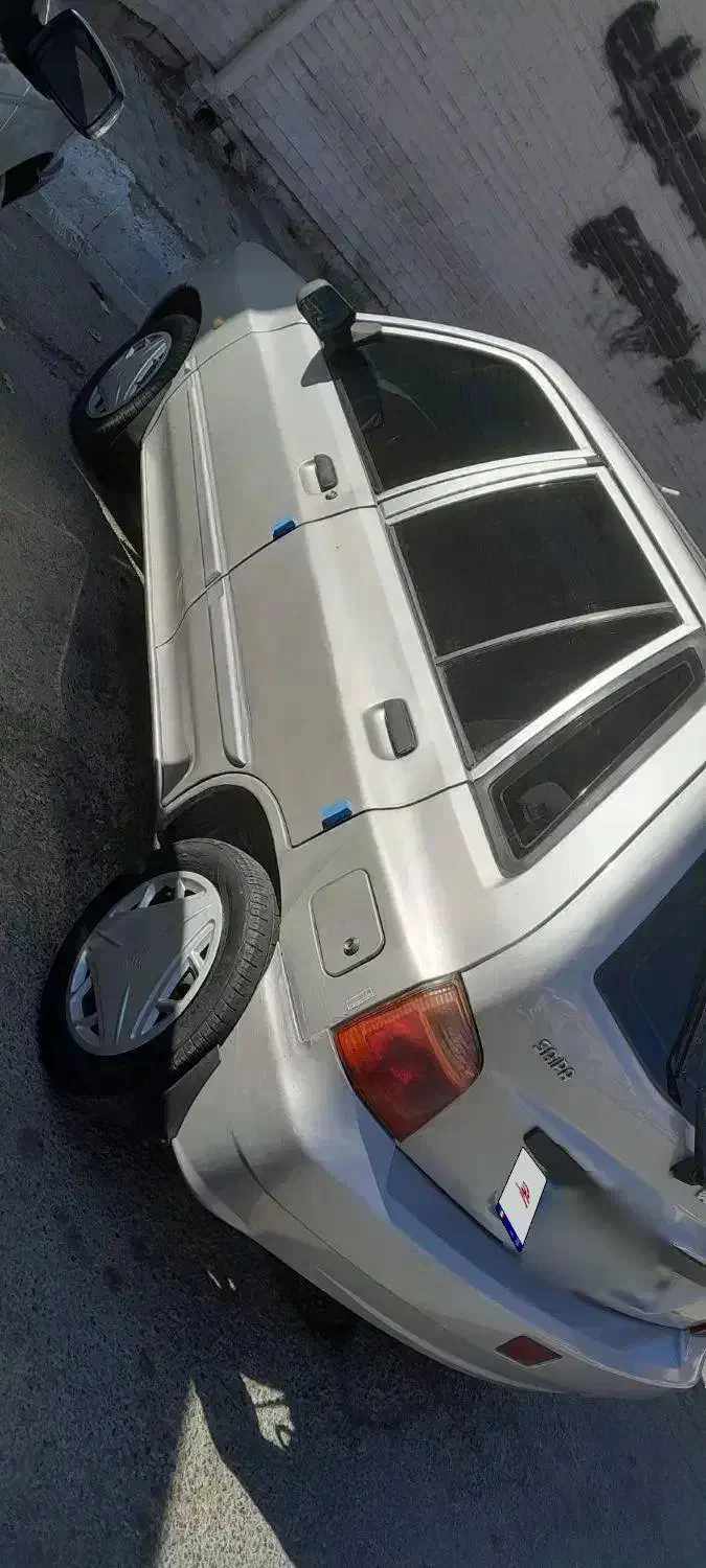 پراید ۱۱۱|خودرو سواری و وانت|قوچان, |دیوار