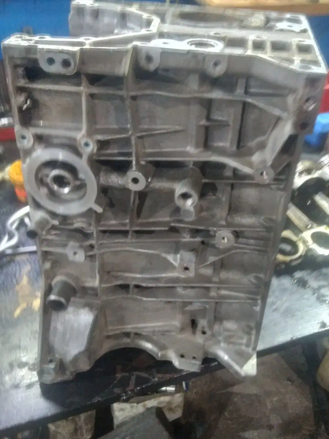 لوازم موتوری پژو و بلوکه سیلندر|قطعات یدکی و لوازم جانبی|رشت, بیجارپس|دیوار