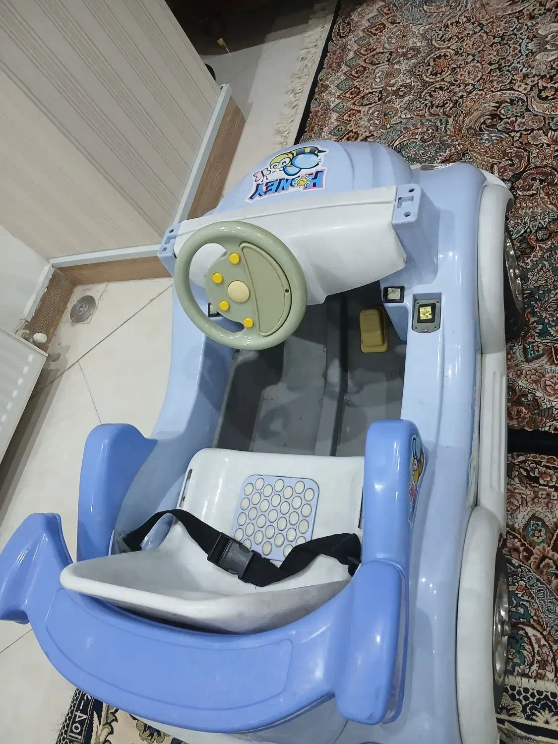 وسیله بازی ماشین شارژی|اسباببازی|فردیس, قریشی|دیوار