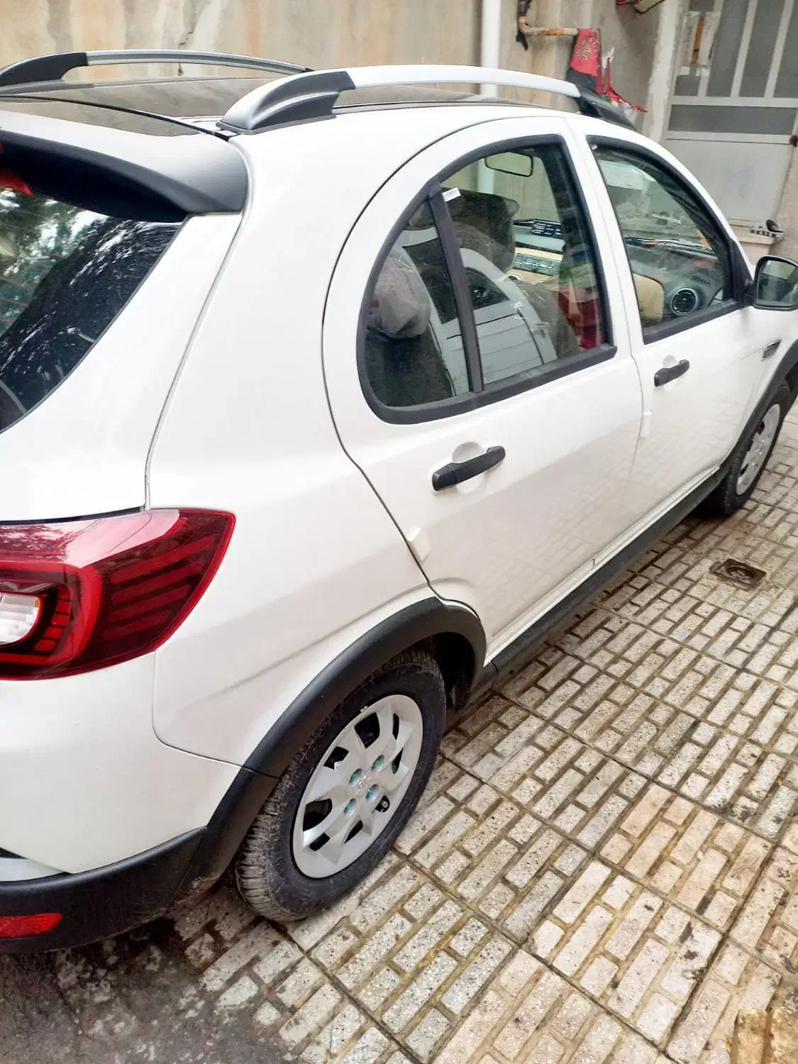 اطلسs 404 صفر|خودرو سواری و وانت|کرمانشاه, |دیوار