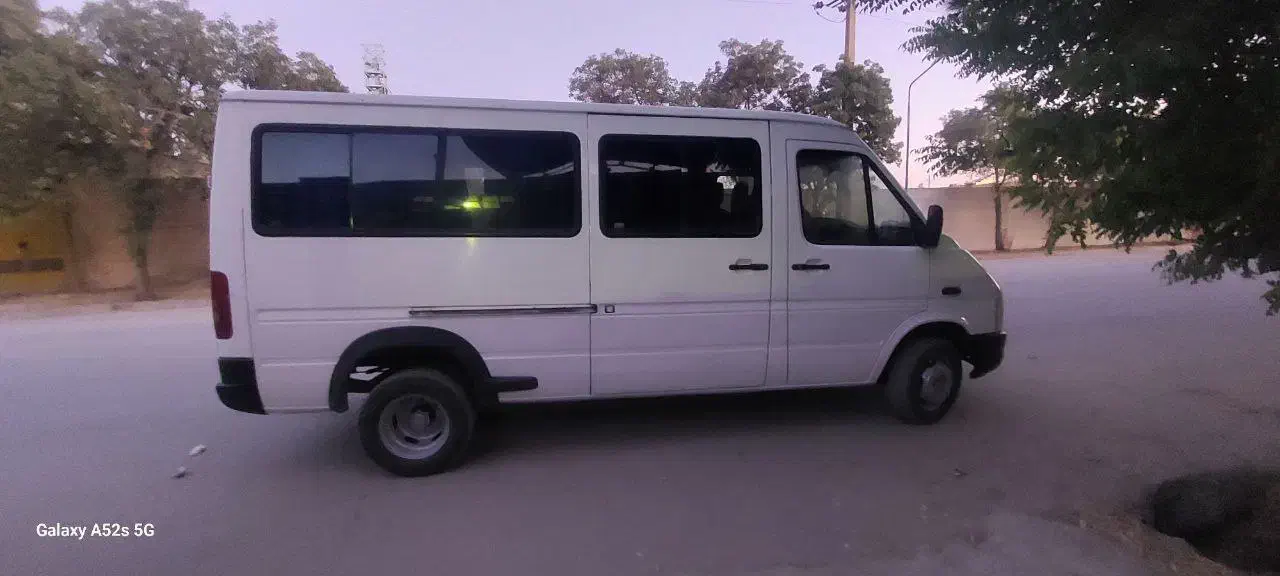 ون دیزلی فولوکس واگن LT46|خودرو سنگین|اسلامآباد غرب, |دیوار