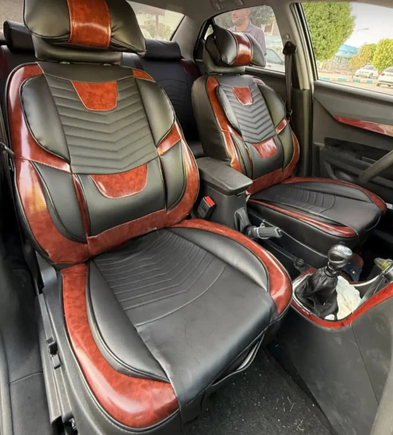 روکش صندلی ماشین|قطعات یدکی و لوازم جانبی|قرچک, میرزائی جنوبی|دیوار