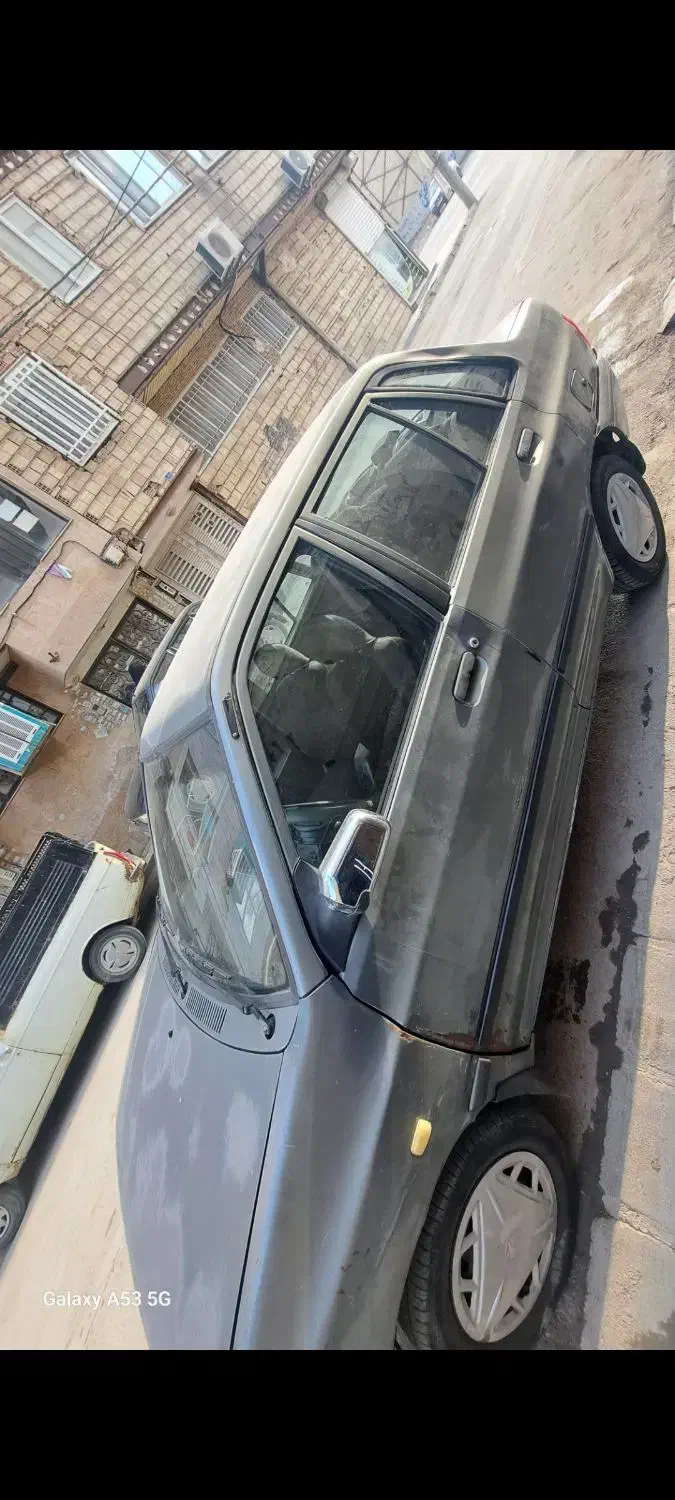 ماشین سرقت شده|اشیا|مشهد, کشف|دیوار