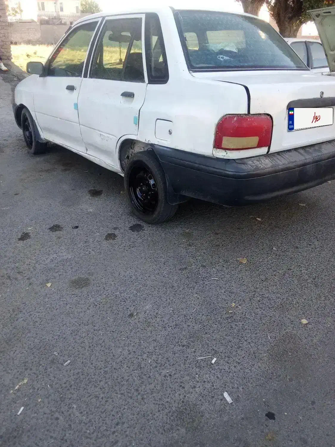 پراید صبا مدل80بیمه10ماه دوگانه گیربکس خراب|خودرو سواری و وانت|مشگین شهر, |دیوار