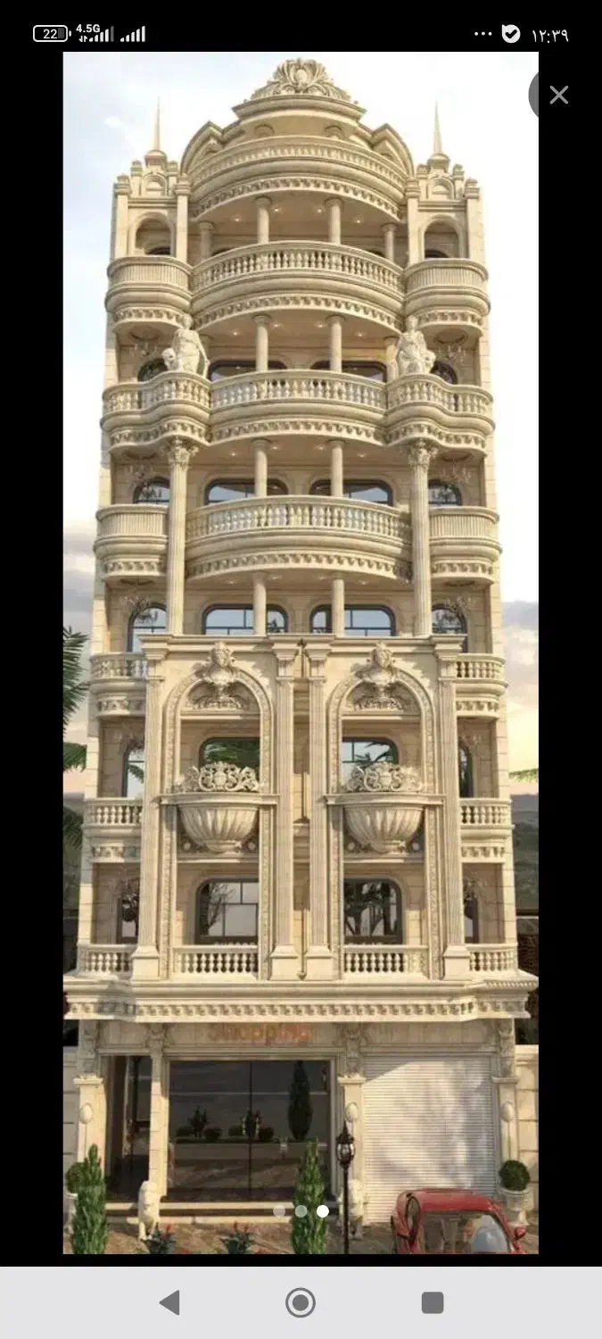 اجرای انواع نما. نمای رومی ،کلاسیک.وترکیبی،واجرنما|خدمات پیشه و مهارت|تهران, سعادت‌آباد|دیوار