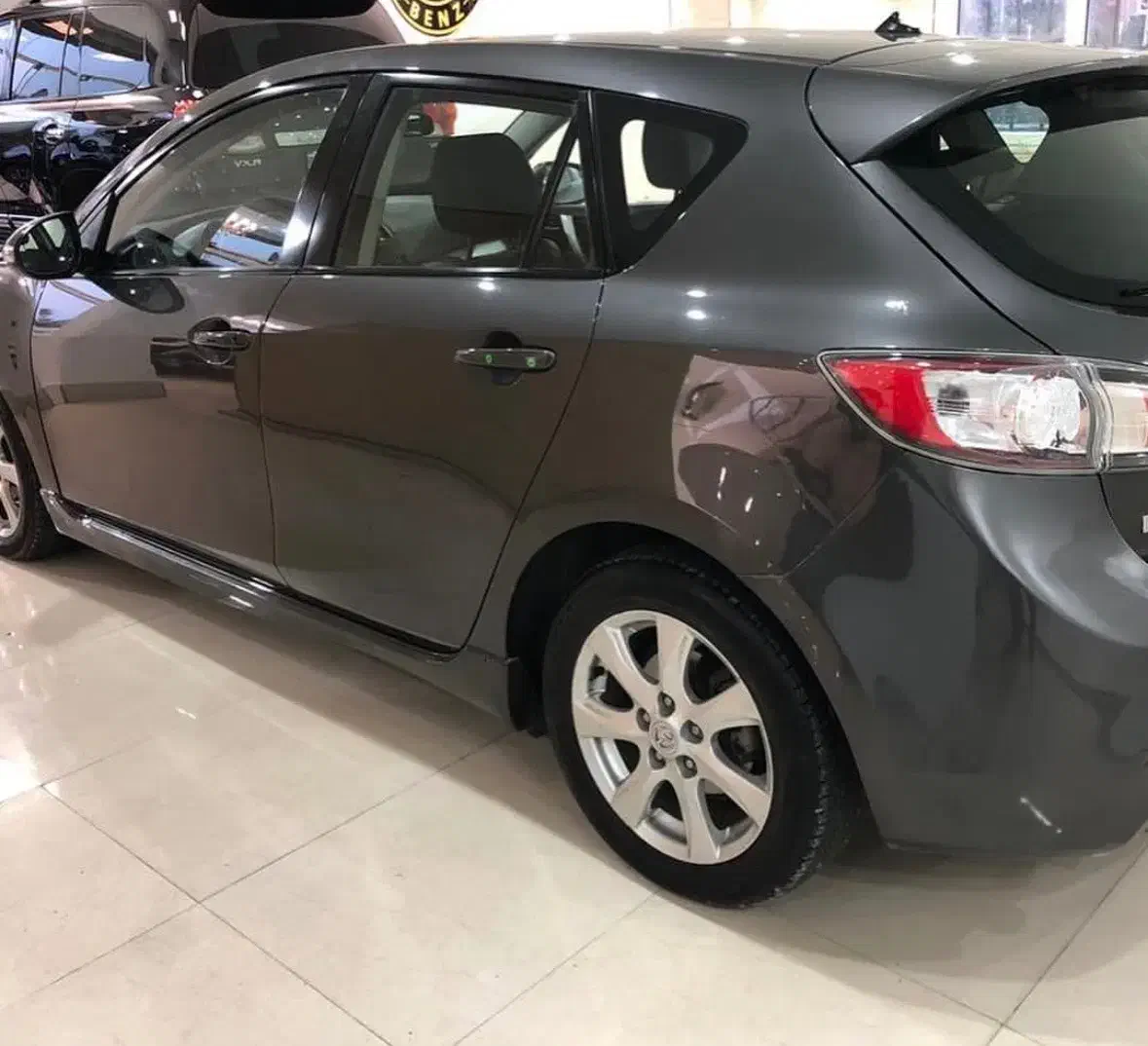 بیش از حد نو تودوزی و بدنه حد صفر|خودرو سواری و وانت|قائم‌شهر, |دیوار