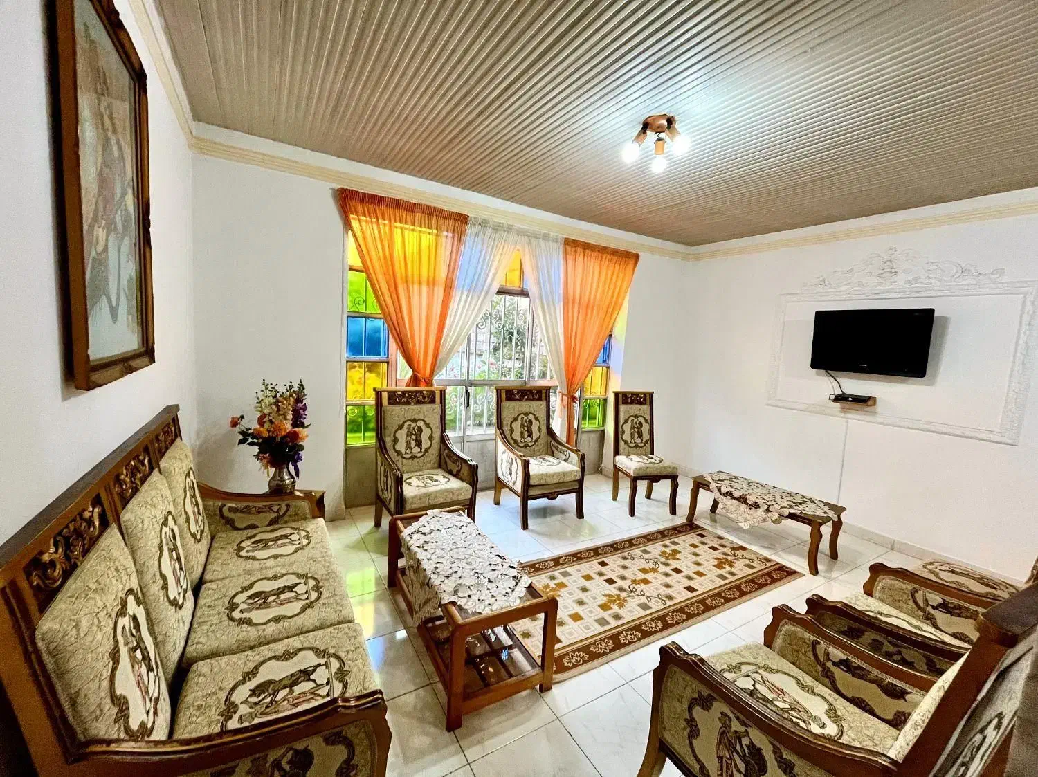 اجاره روزانه ویلا باغ|اجارهٔ کوتاهمدت ویلا و باغ|رشت, گیل|دیوار