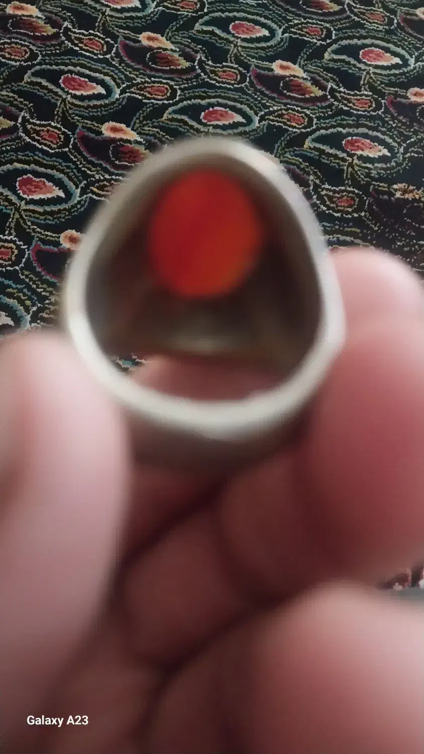 انگشتر|جواهرات|تربت جام, مطهری|دیوار