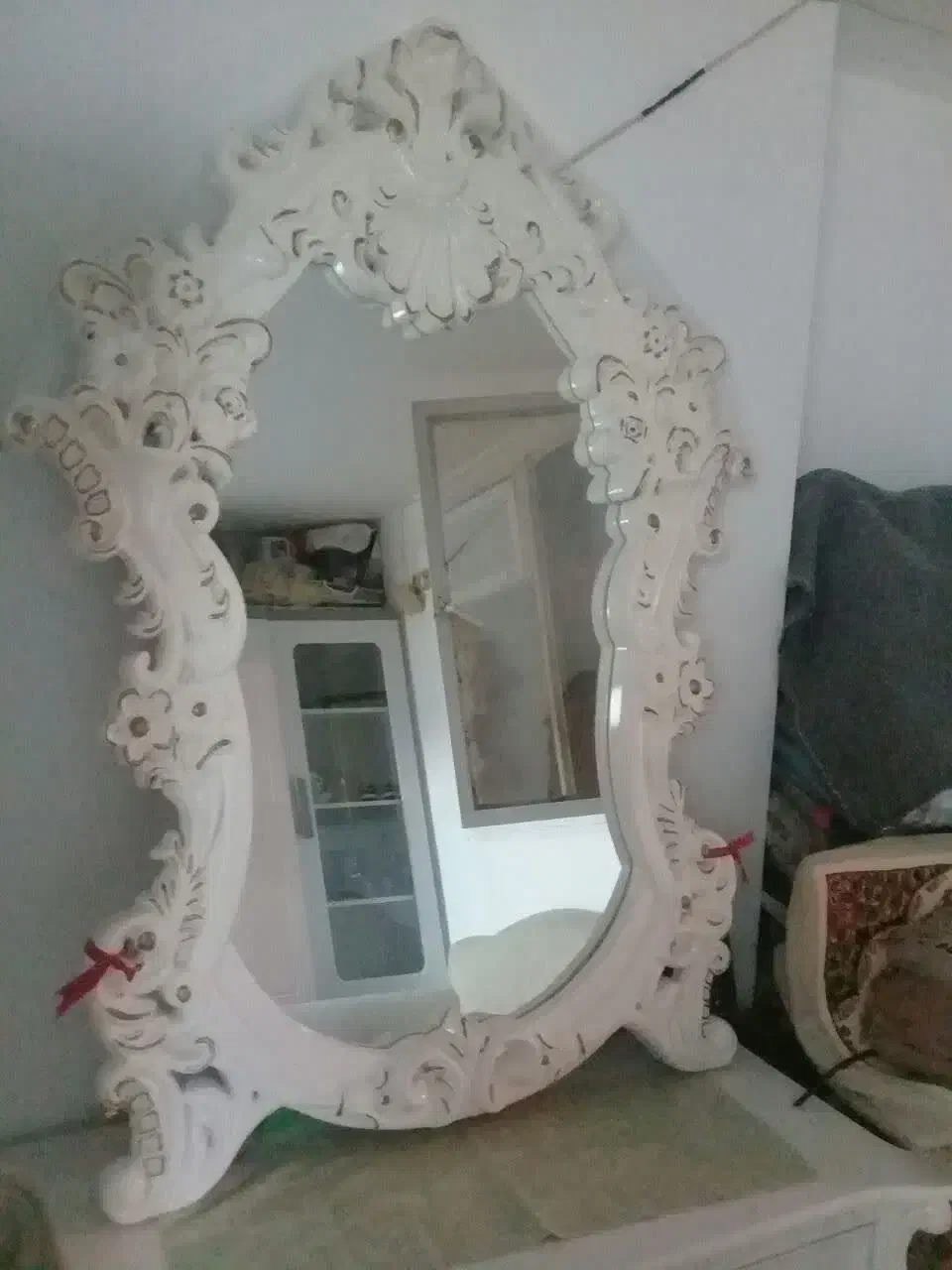 دسته دوم، درحدنونو|بوفه، ویترین، کنسول|قم, قلعه کامکار|دیوار