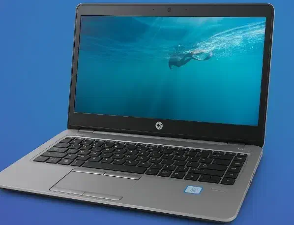 لپتاپ hp 640g2|رایانه همراه|اراک, |دیوار